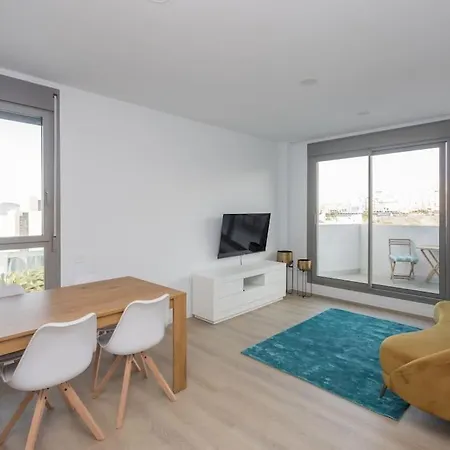 Apartmán Casa Vacacional Isis Con Piscina Las Palmas de Gran Canaria