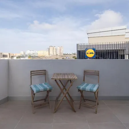 Apartmán Casa Vacacional Isis Con Piscina Las Palmas de Gran Canaria